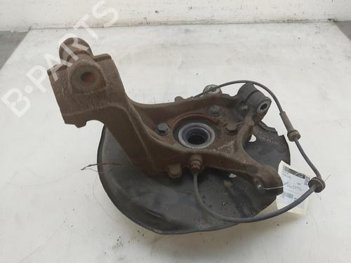 Used Left front steering knuckle NISSAN QASHQAI II (J11, J11_) 1.3 DIG-T (160 hp) 28808032