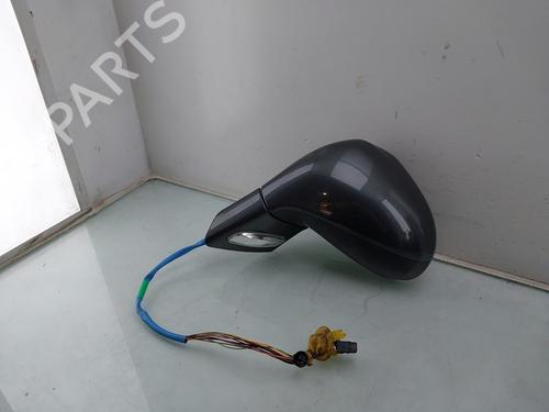Left mirror PEUGEOT 308 SW I (4E_, 4H_) 1.6 16V | BP27201988C26 
