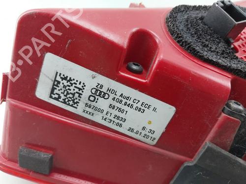 Left taillight AUDI A7 Sportback (4GA, 4GF) 2.8 FSI | BP35897503C34 - Image 4