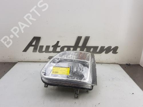 Used Left headlight Left headlight OPEL AGILA A (H00) 1.0 (F68) (60 hp) 12029894 12029894