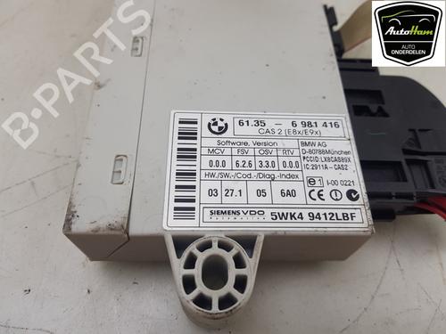 Electronic module BMW 1 (E87) 116 i | BP23390531M83 