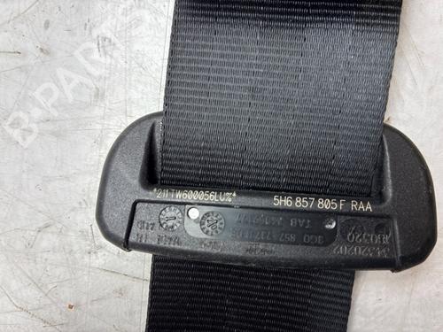 Rear right seatbelt VW GOLF VIII (CD1, DA1) 2.0 TDI | BP32747923I28 - Image 3