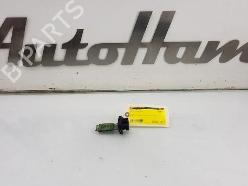Used Heater resistor Heater resistor FORD KA (RU8) 1.2 (69 hp) 12016378 12016378