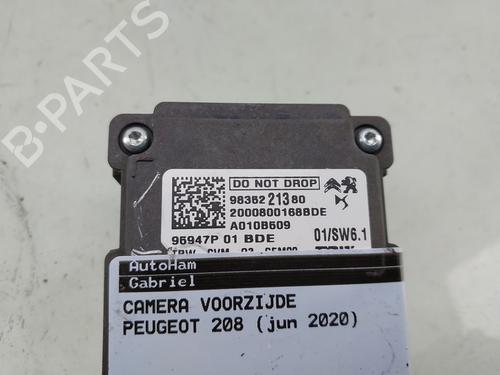 Camera PEUGEOT 208 II (UB_, UP_, UW_, UJ_) e-208 | BP24887943E14 