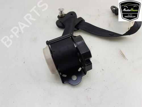 Rear right seatbelt SUZUKI ALTO VII (GF) 1.0 (AMF310, GFC31S) | BP12039581I28 