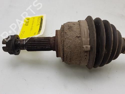 Left front driveshaft NISSAN MICRA III (K12) 1.2 16V | BP12005771M38 