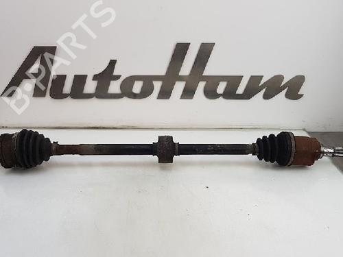 Used Right front driveshaft NISSAN ALMERA TINO (V10) 1.8 (116 hp) 12005211