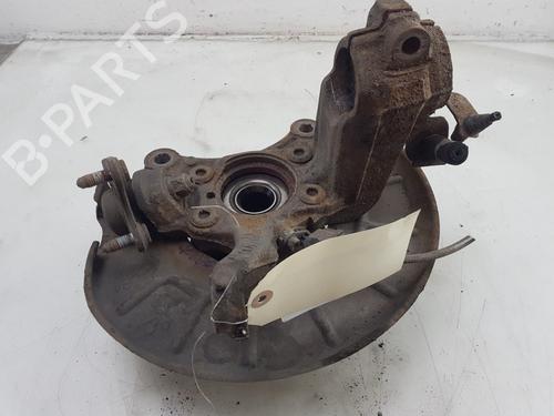 Right front steering knuckle VW CADDY IV Box Body/MPV (SAA, SAH) 2.0 TDI | BP27201897M26 