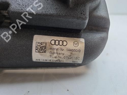 Intake manifold AUDI A3 Sportback (8VA, 8VF) RS3 quattro | BP27499156M70 