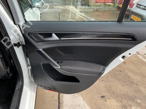 Seats set VW GOLF VII (5G1, BQ1, BE1, BE2) 1.4 GTE Hybrid | BP30102742C78 