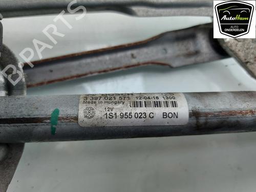 Front wipers mechanism VW UP! (121, 122, BL1, BL2, BL3, 123) 1.0 | BP12040672C83 