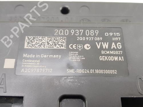 Electronic module SEAT IBIZA V (KJ1, KJG) 1.0 | BP12010253M83 