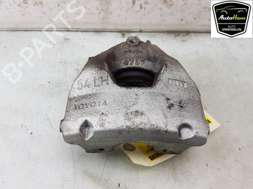 Used Left front brake caliper Left front brake caliper TOYOTA YARIS (_P21_, _PA1_, _PH1_) 1.5 Hybrid (MXPH10, MXPH11) (116 hp) 18167012 18167012