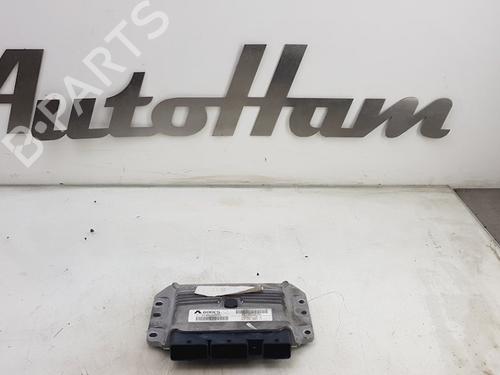 Used Engine control unit (ECU) Engine control unit (ECU) RENAULT SCÉNIC II (JM0/1_) 1.6 16V (JM1R) (112 hp) 35751822 35751822