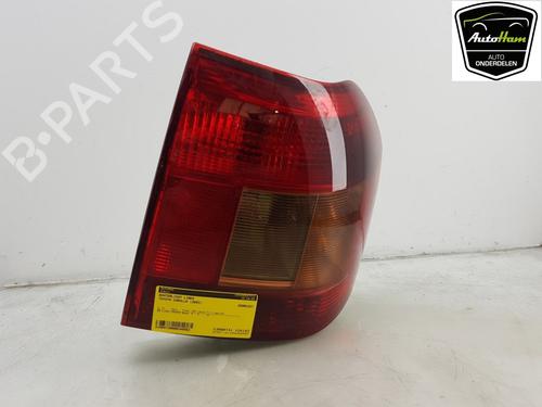 Used Left taillight TOYOTA COROLLA (_E12_) 2.0 D-4D (CDE120R, CDE120L_) (110 hp) 15654282