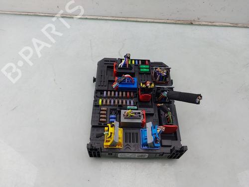 Elektronisk modul OPEL CORSA F (P2JO) 1.2 (68) (75 hp) 30121718