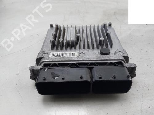 Engine control unit (ECU) MERCEDES-BENZ SPRINTER 3,5-t Van (B907, B910) 314 CDI (910.631, 910.633) | BP31905510M57 - Image 2