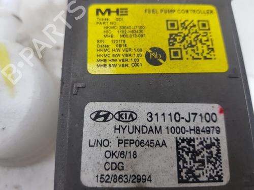 Fuel pump KIA CEED Sportswagon (CD) 1.0 T-GDI | BP12036380M76