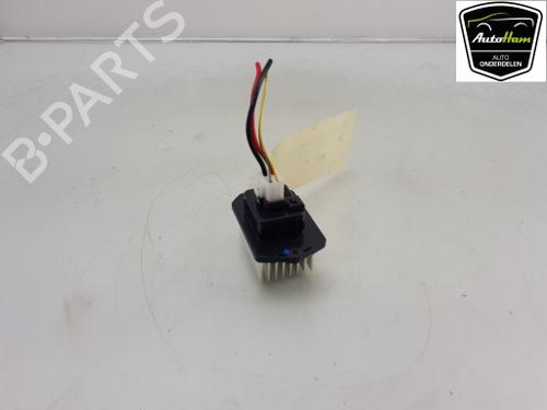 Used Heater resistor Heater resistor MITSUBISHI MIRAGE / SPACE STAR VI Hatchback (A0_A) 1.2 (71 hp) 14984783 14984783