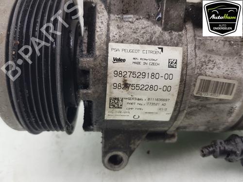 AC compressor OPEL GRANDLAND / GRANDLAND X (A18, P1UO) 1.2 (75) | BP17646528M34 