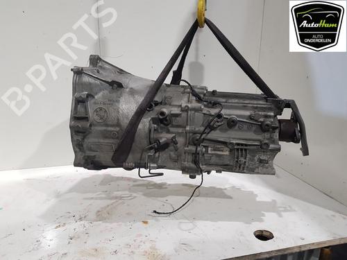 Used Gearbox BMW 1 (E87) 118 d (122 hp) 21795330