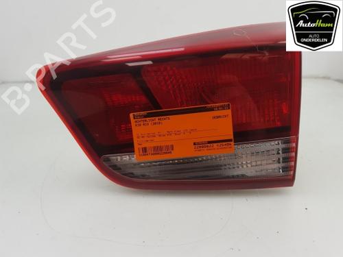 Used Right taillight Right taillight KIA RIO IV (YB, SC, FB) 1.25 (84 hp) 12049490 12049490
