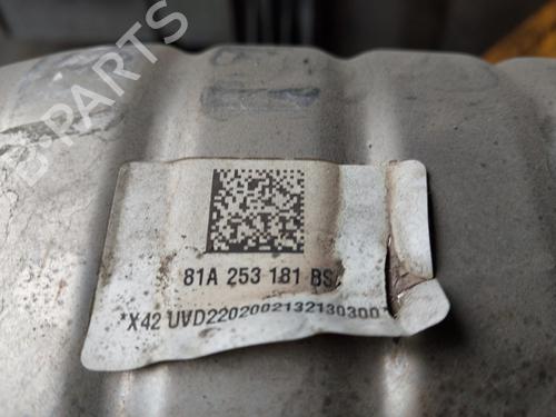 Exhaust system AUDI Q2 (GAB, GAG) SQ2 TFSI quattro | BP37179252M121 - Image 6