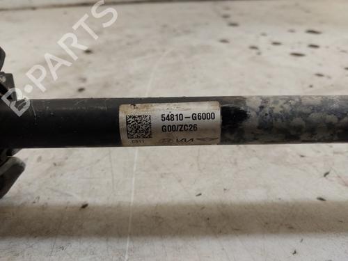Anti roll bar KIA PICANTO III (JA) 1.0 | BP39648870M96 - Image 4