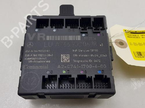 Electronic module MERCEDES-BENZ A-CLASS (W176) A 180 CDI / d (176.012) | BP12009703M83 