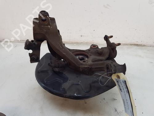 Used Left front steering knuckle AUDI A3 Sportback (8VA, 8VF) 1.4 TFSI (140 hp) 28358227