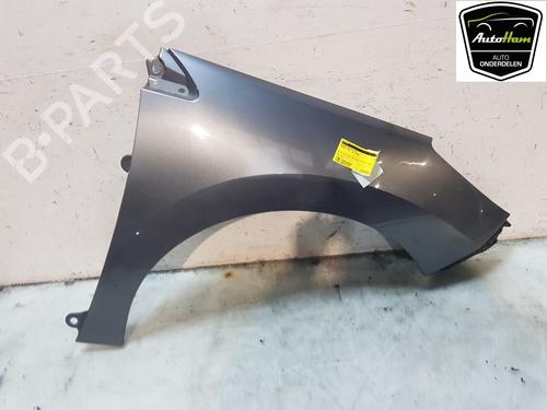 Right front fenders PEUGEOT 308 I (4A_, 4C_) 1.6 16V | BP21597995C42 
