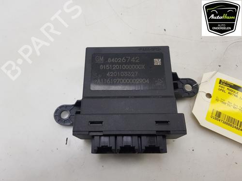 Electronic module OPEL ASTRA K Sports Tourer (B16) 1.6 CDTi (35) | BP15627891M83 