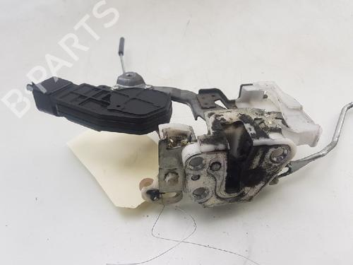 Front right lock CITROËN C1 (PM_, PN_) 1.0 | BP13145788C97 