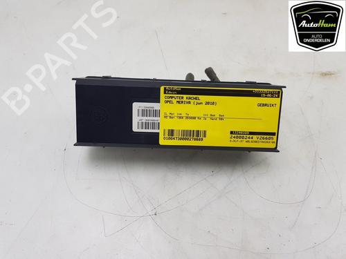 Used Electronic module OPEL MERIVA B MPV (S10) 1.4 (75) (120 hp) 18484505