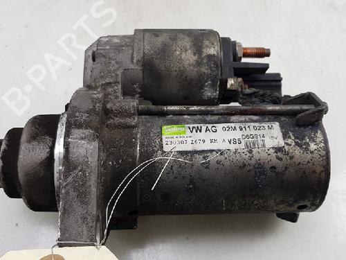 Starter AUDI TT Roadster (8J9) 2.0 TFSI | BP12025127M8 