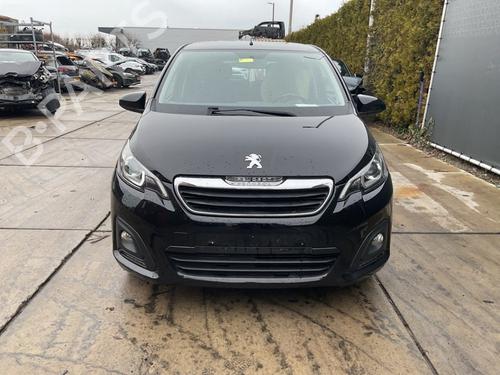 Foran kofangere PEUGEOT 108 1.0 VTi 72 (72 hp) 32263110