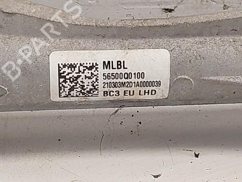 Steering rack HYUNDAI i20 III (BC3, BI3) 1.0 T-GDI hybrid 48V | BP39493835M22 - Image 4