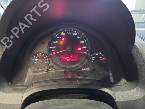 Instrument cluster SEAT Mii (KF1, KE1) 1.0 | BP30435541C47 - Image 6