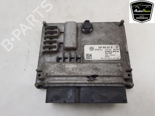 Used Engine control unit (ECU) VW POLO V (6R1, 6C1) 1.2 TDI (75 hp) 12041612
