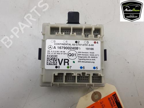 Used Control unit Control unit 12046584 12046584