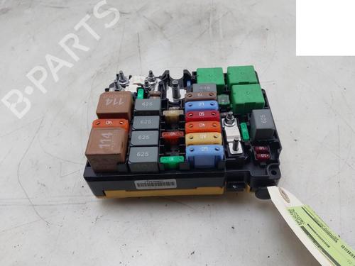 Used Fuse box PEUGEOT PARTNER Box Body/MPV (K9) 1.5 BlueHDI 130 (131 hp) 31756069