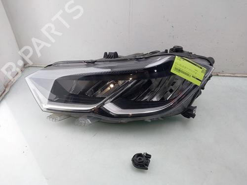 Used Left headlight VW POLO VI (AW1, BZ1, AE1) 1.0 TSI (116 hp) 30126519
