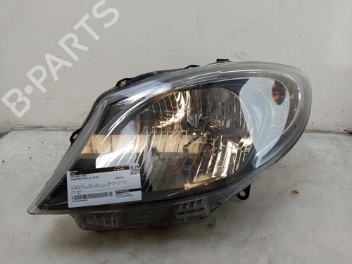 Used Left headlight MERCEDES-BENZ CITAN Box Body/MPV (W415) 108 CDI (415.601, 415.603) (75 hp) 29395355
