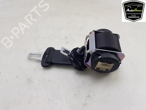 Used Rear center seatbelt OPEL ZAFIRA TOURER C (P12) 1.6 CDTI (75) (136 hp) 16900684