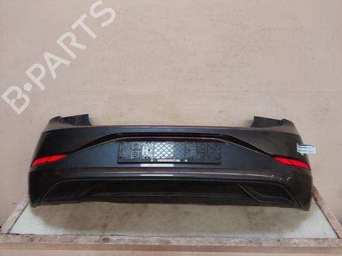 Used Rear bumper VW POLO VI (AW1, BZ1, AE1) 1.0 TSI (95 hp) 29504123