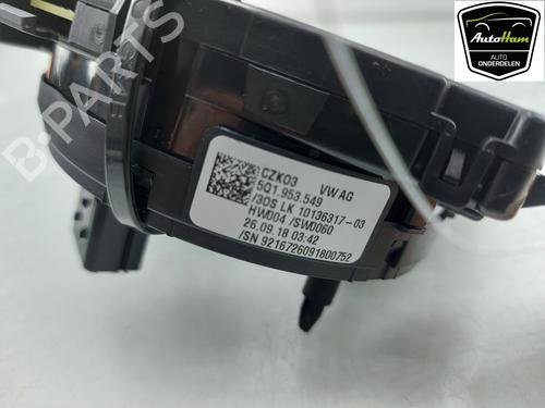 Squib airbag VW GOLF VII (5G1, BQ1, BE1, BE2) 2.0 TDI | BP13104987C102