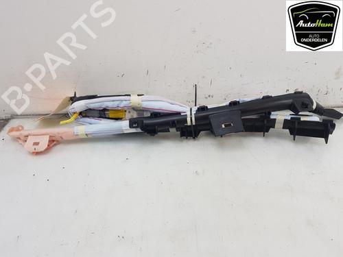 Right curtain airbag TOYOTA AURIS Estate (_E18_) 1.8 Hybrid (ZWE186_, ZWE186R, ZWE186H) | BP13105582C12 