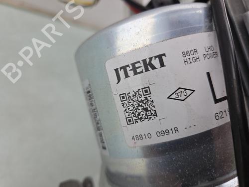 Steering column RENAULT CAPTUR I (J5_, H5_) 1.2 TCe 120 | BP31041208M21