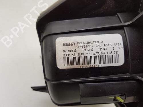 Heater blower motor CITROËN C3 II (SC_) 1.6 VTi 120 | BP12031178M62 
