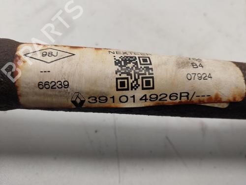 Left front driveshaft NISSAN JUKE (F16_) 1.6 Hybrid | BP37070302M38 - Image 4